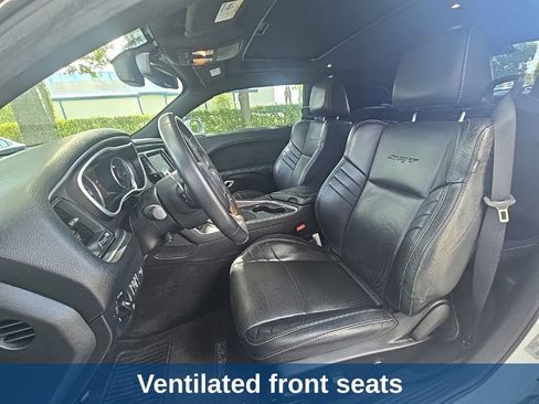 Used 2016 Dodge Challenger SRT w/ Technology Group RWD image 21