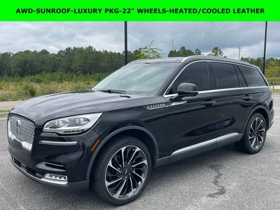 Used 2020 Lincoln Aviator Reserve w/ Equipment Group 202A