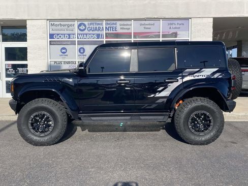 Used 2025 Ford Bronco Raptor AWD/4WD image 5