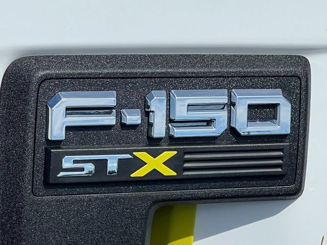 New 2025 Ford F150 STX w/ Equipment Group 200A AWD/4WD image 2
