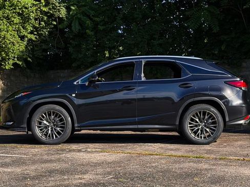 Certified 2022 Lexus RX 350 F Sport w/ Accessory Package AWD/4WD image 9