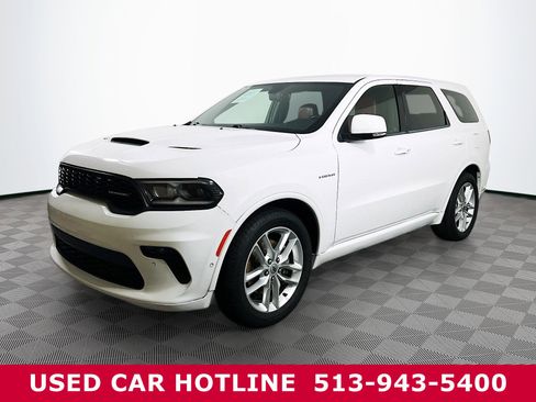 Used 2021 Dodge Durango R/T image 2
