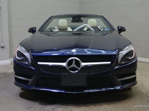 Used 2013 Mercedes-Benz SL 550 image 5