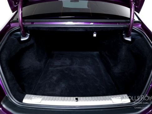 Certified 2022 Rolls-Royce Ghost Black Badge AWD/4WD image 25