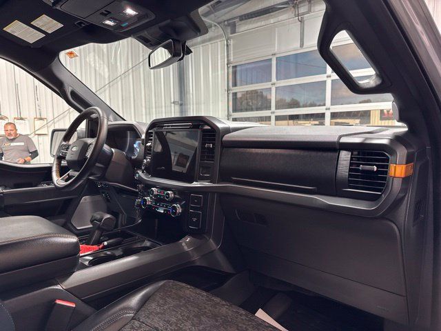 Used 2025 Ford F150 Tremor w/ Mobile Office Package AWD/4WD image 24