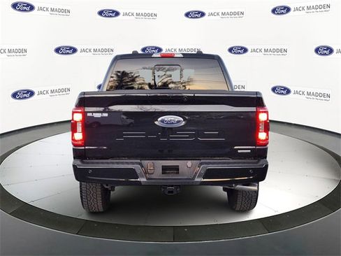 Certified 2023 Ford F150 XLT w/ Equipment Group 302A High image 4