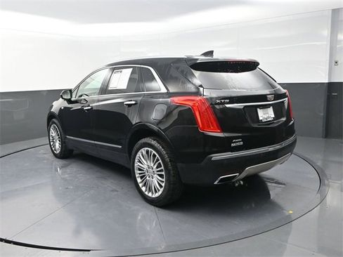 Used 2017 Cadillac XT5 Platinum image 5