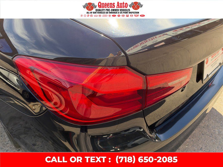 Used 2020 BMW 540i xDrive w/ Premium Package AWD/4WD image 36