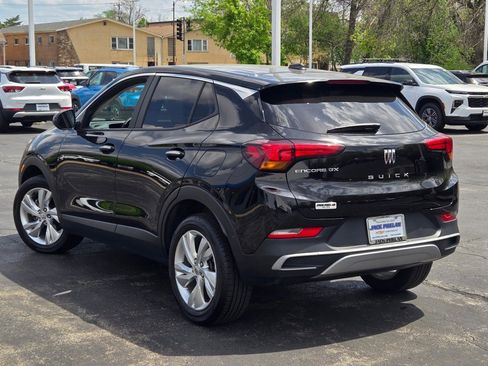 Certified 2025 Buick Encore GX Preferred FWD image 14