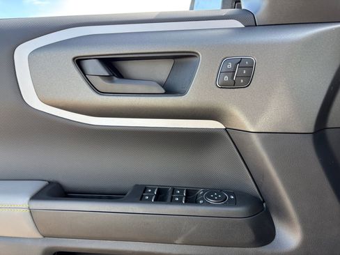 New 2026 Ford Bronco Sport Badlands w/ Sasquatch Badlands Package image 16