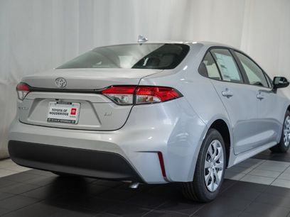 New 2027 Toyota Corolla LE
