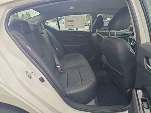 New 2025 Nissan Altima 2.5 SR w/ SR Premium Package image 26