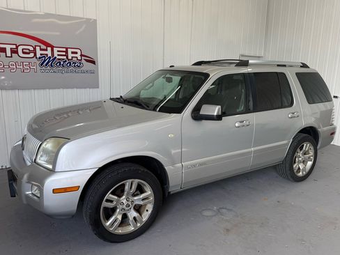 Used 2010 Mercury Mountaineer Premier image 5