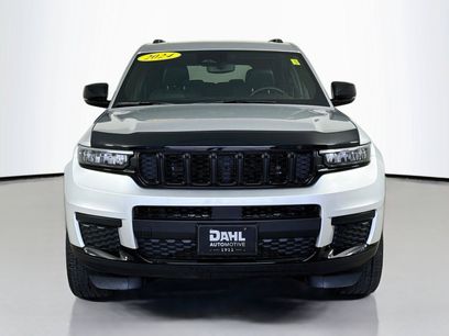 Used 2024 Jeep Grand Cherokee L Altitude