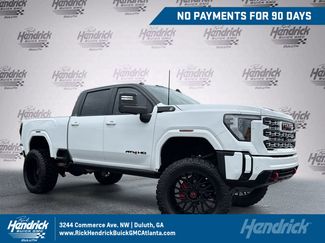 Used 2024 GMC Sierra 2500 AT4 w/ AT4 Premium Plus Package AWD/4WD 360° Tour