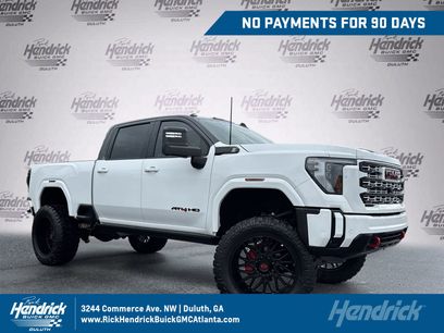 Used 2024 GMC Sierra 2500 AT4 w/ AT4 Premium Plus Package