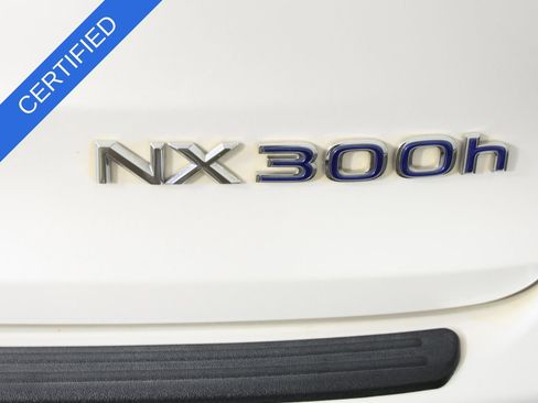 Used 2020 Lexus NX 300h AWD w/ Comfort Package image 2