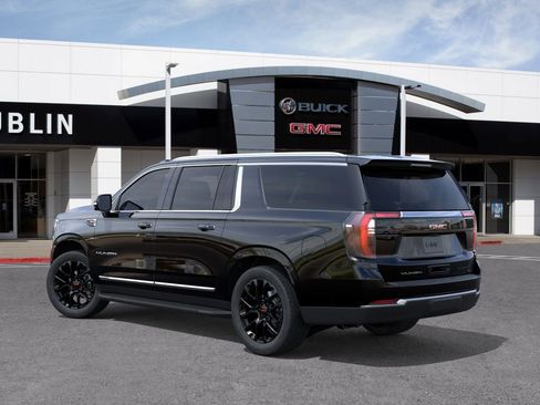 New 2026 GMC Yukon XL Elevation image 5