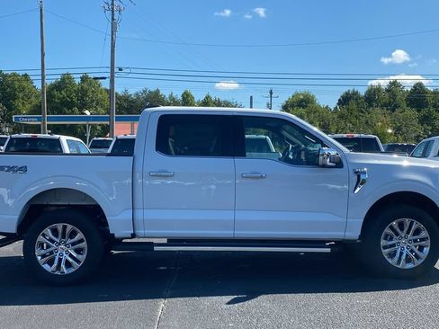 New 2026 Ford F150 Lariat w/ Equipment Group 501A Mid AWD/4WD image 4
