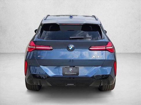 Used 2026 BMW X3 xDrive30i w/ M Sport Package AWD/4WD image 6