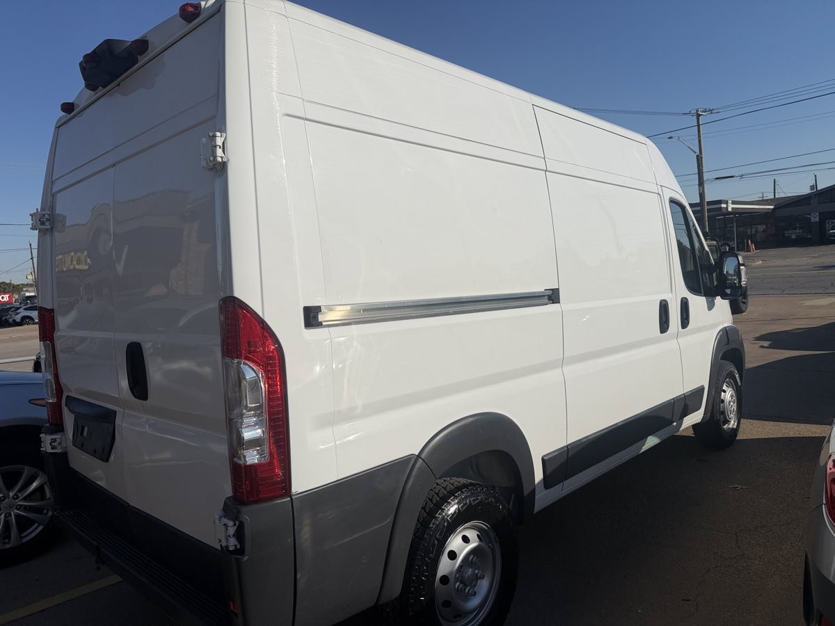 Used 2018 RAM ProMaster 2500 FWD image 6