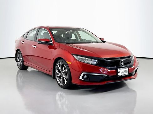 Used 2020 Honda Civic Touring image 3
