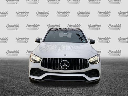 Used 2020 Mercedes-Benz GLC 43 AMG 4MATIC image 3