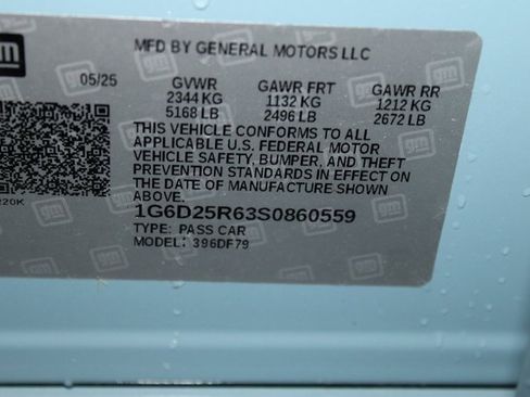 Used 2025 Cadillac CT5 V Blackwing image 46