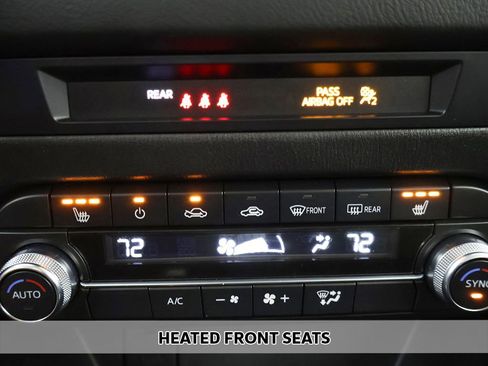 Used 2025 MAZDA CX-5 AWD 2.5 S w/ Select Package image 6