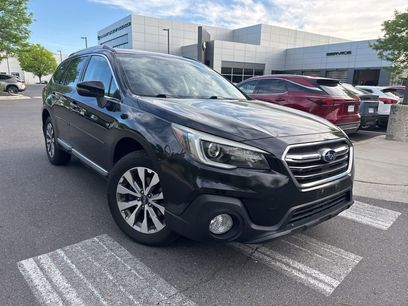Used 2018 Subaru Outback 2.5i Touring