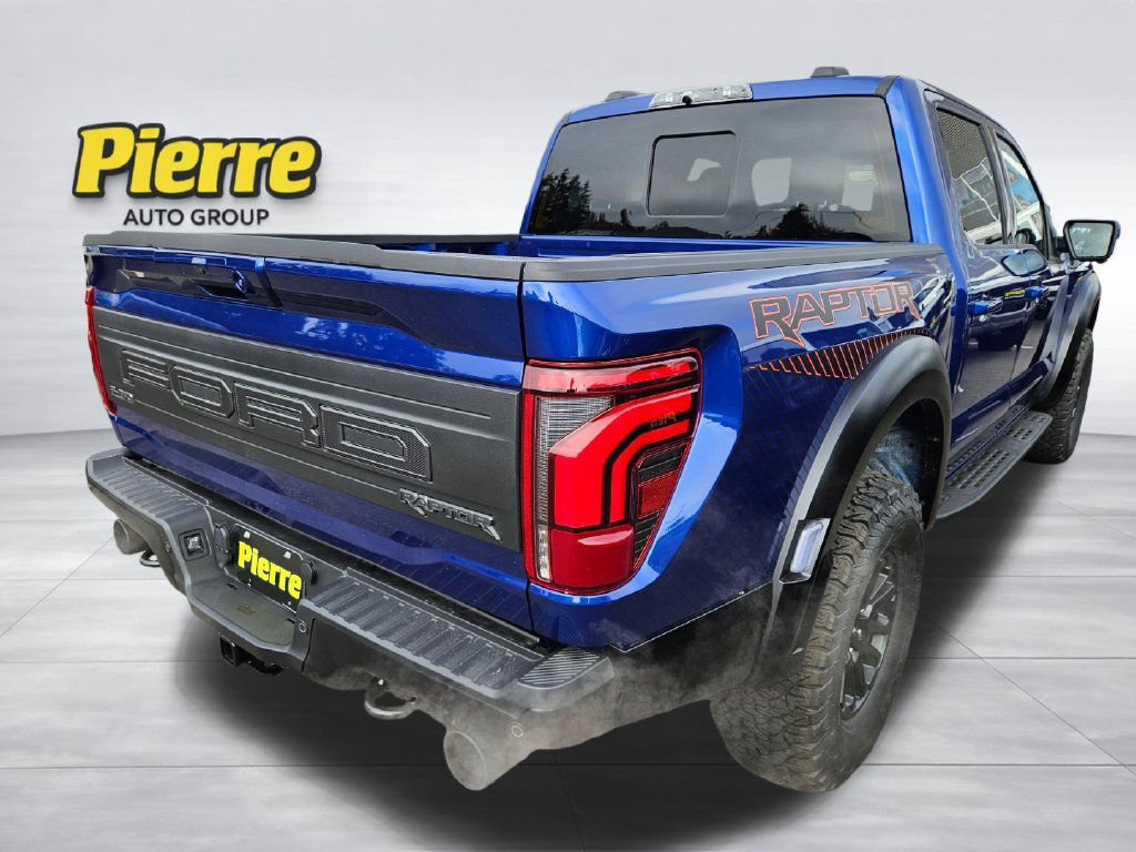 New 2026 Ford F150 Raptor AWD/4WD image 5
