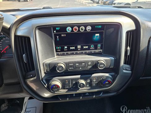 Used 2016 Chevrolet Silverado 1500 LT w/ All Star Edition AWD/4WD image 10