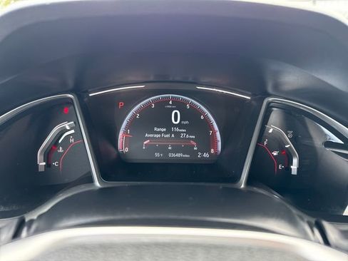 Used 2021 Honda Civic Sport image 25