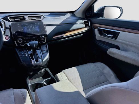 Certified 2021 Honda CR-V EX image 28