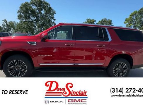 New 2026 GMC Yukon XL Elevation w/ Elevation Premium Package AWD/4WD image 5