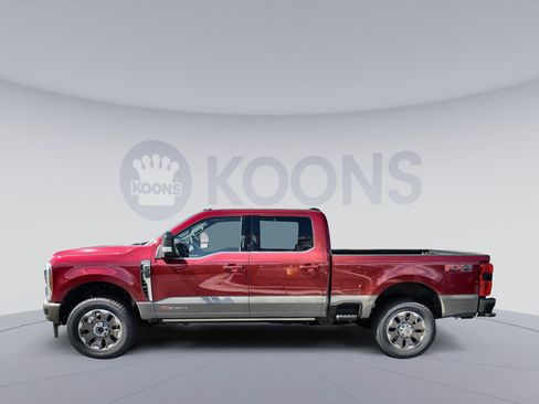 New 2026 Ford F250 King Ranch AWD/4WD image 2