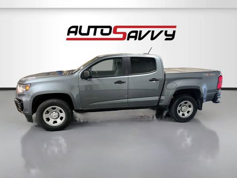 Used 2022 Chevrolet Colorado W/T w/ WT Convenience Package image 4