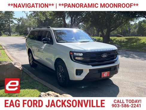 New 2025 Ford Expedition Max Active image 1
