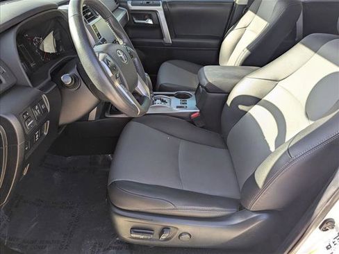Certified 2021 Toyota 4Runner SR5 Premium w/ Moonroof Package RWD image 16