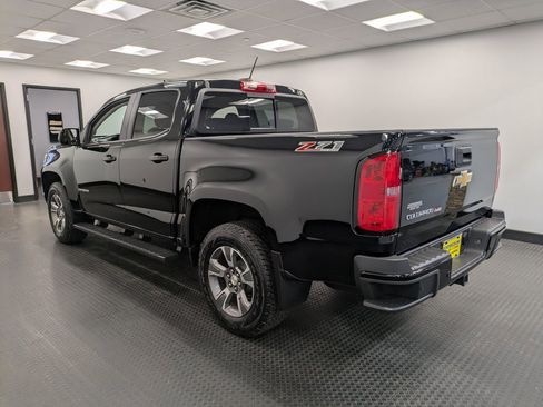 Used 2020 Chevrolet Colorado Z71 image 6
