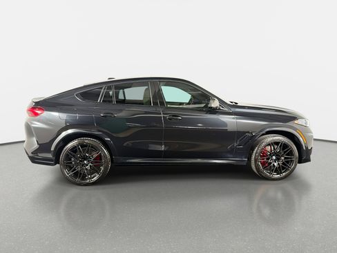 Used 2024 BMW X6 M Competition image 2