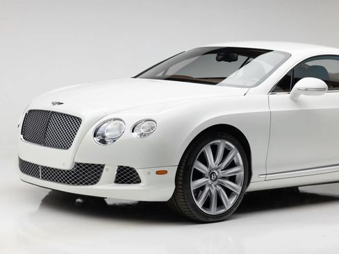 Used 2012 Bentley Continental GT AWD/4WD image 33