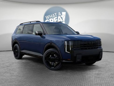 New 2027 Kia Telluride EX X-Line AWD/4WD image 8