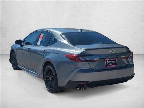 New 2026 Toyota Camry SE FWD image 7