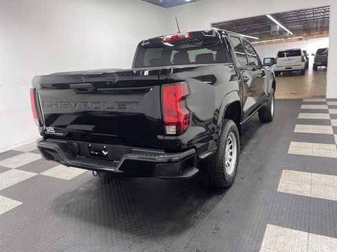 Used 2023 Chevrolet Colorado W/T RWD image 4