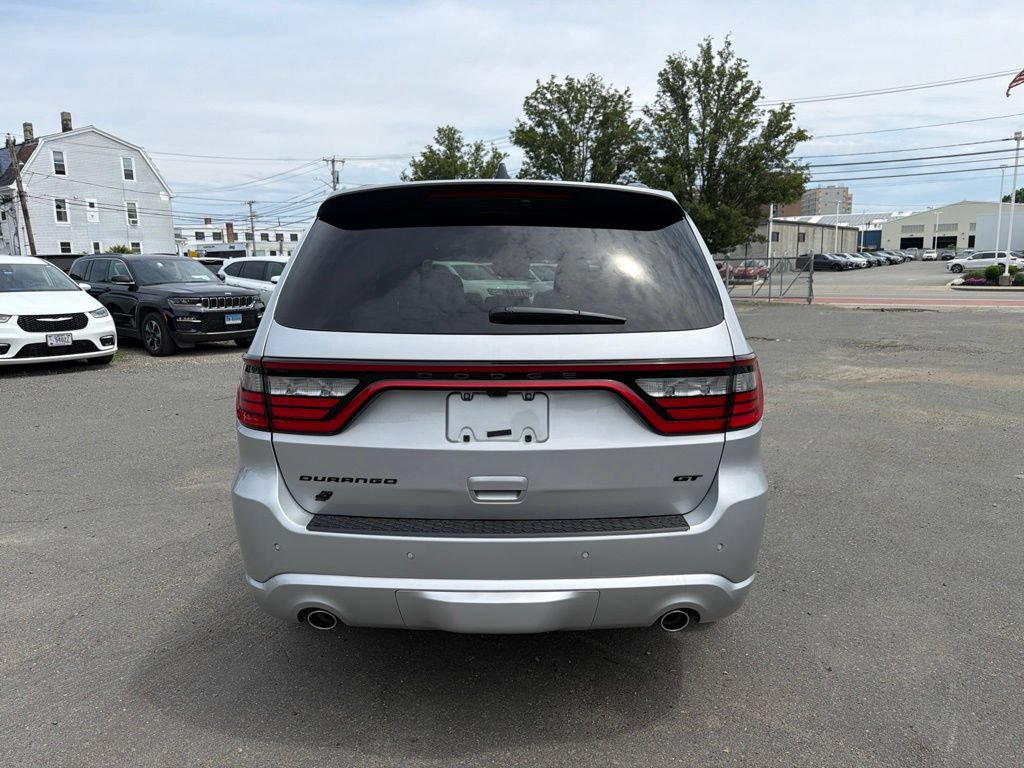 New 2026 Dodge Durango GT AWD/4WD image 4