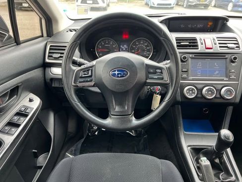 Used 2015 Subaru Crosstrek 2.0i AWD/4WD image 15