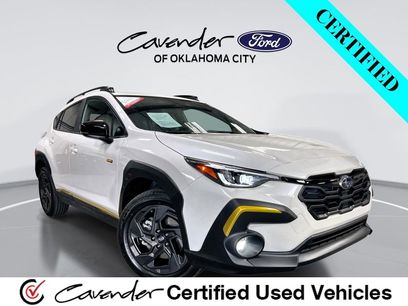 Used 2025 Subaru Crosstrek 2.5i Sport