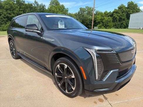 Certified 2026 Cadillac Escalade IQ Sport 2 AWD/4WD image 7