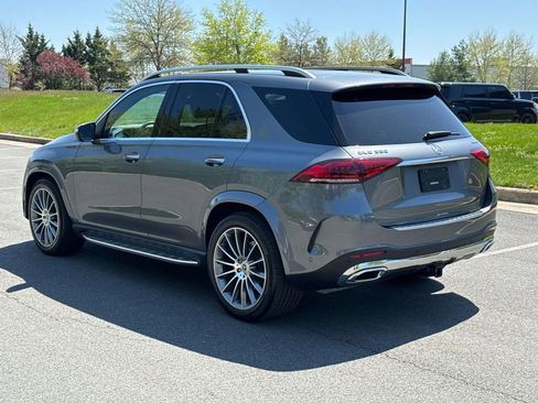 Used 2022 Mercedes-Benz GLE 350 4MATIC image 23